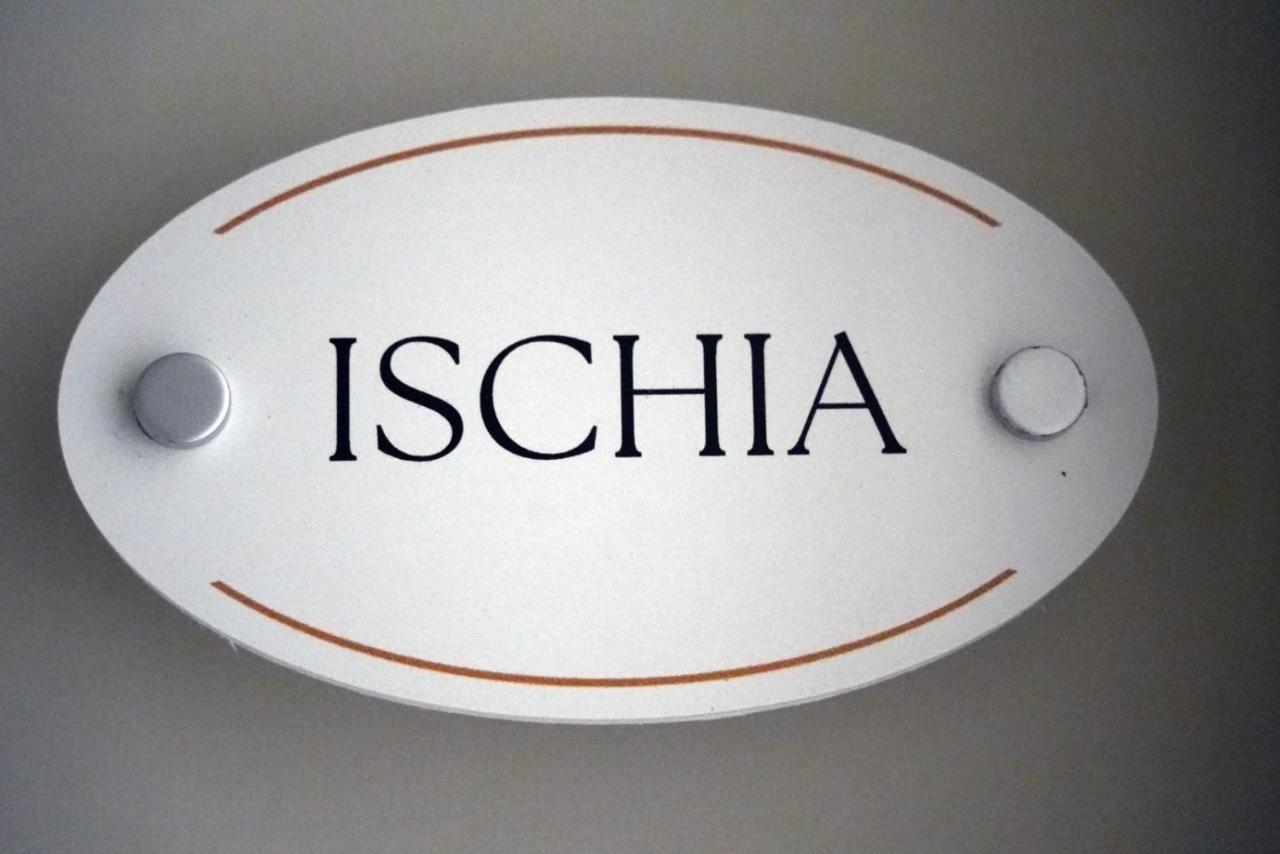 ホテル Il Salotto Di Chiaia ナポリ エクステリア 写真
